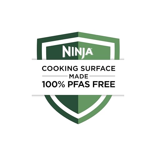 Ninja Air Fryer Pro includes recipe book and charts.