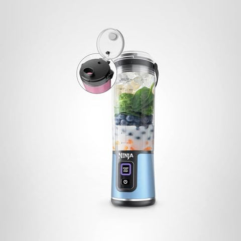 Ninja Blast dishwasher-safe parts simplify cleaning after blends