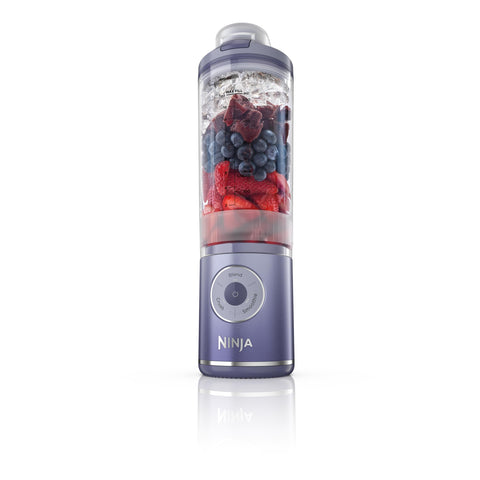 Ninja Blast Max Auto IQ programs for quick smoothies and crushes.