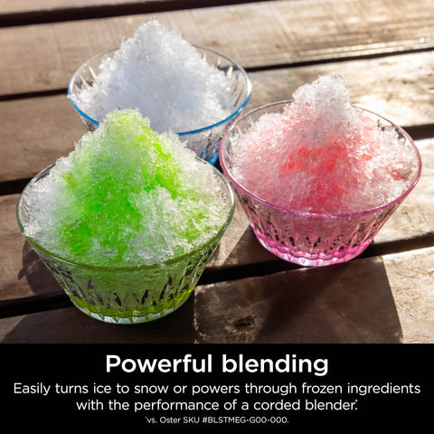 Ninja Blast Max silicone handle for easy carrying.