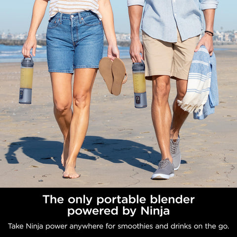 Ninja Blast 18 oz vessel ready for smoothies and shakes all day.