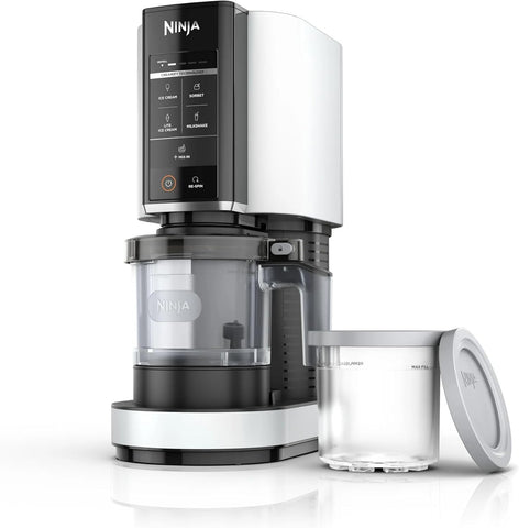 Renewed Ninja kit with reliable performance for home desserts