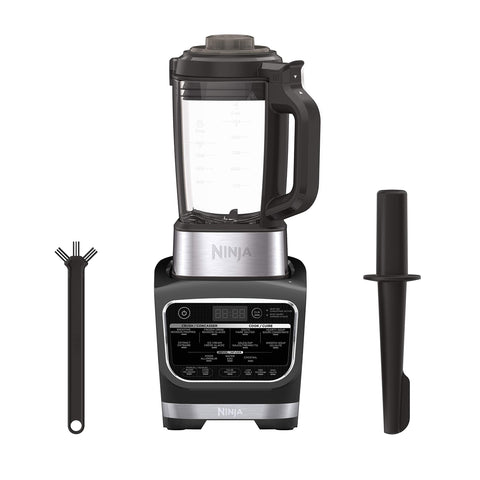 Ninja Foodi 64oz pitcher with nonstick coating for easy pouring and cleanup.