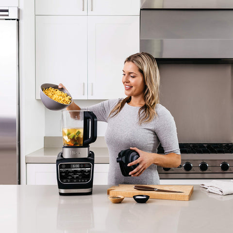 Ninja Foodi heat-infused blends for savory sauces and flavorful meals.