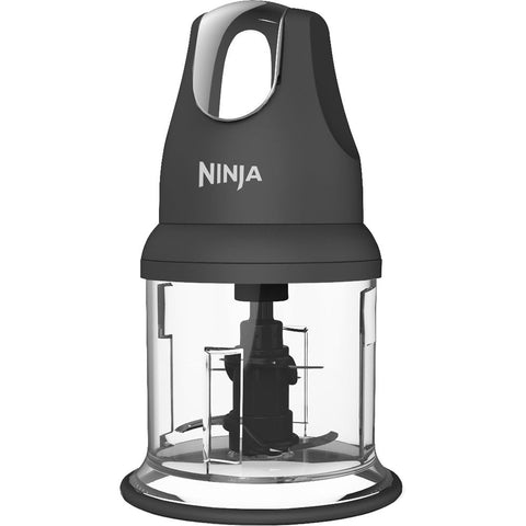 Ninja Express Chop NJ110GR 16 oz bowl for quick, precise mincing of garlic, herbs, and nuts.