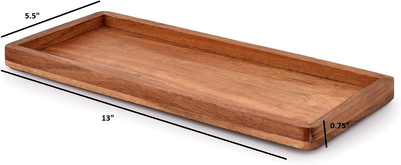 NIRMAN Acacia platters ideal for charcuterie and entertaining indoors or outdoors