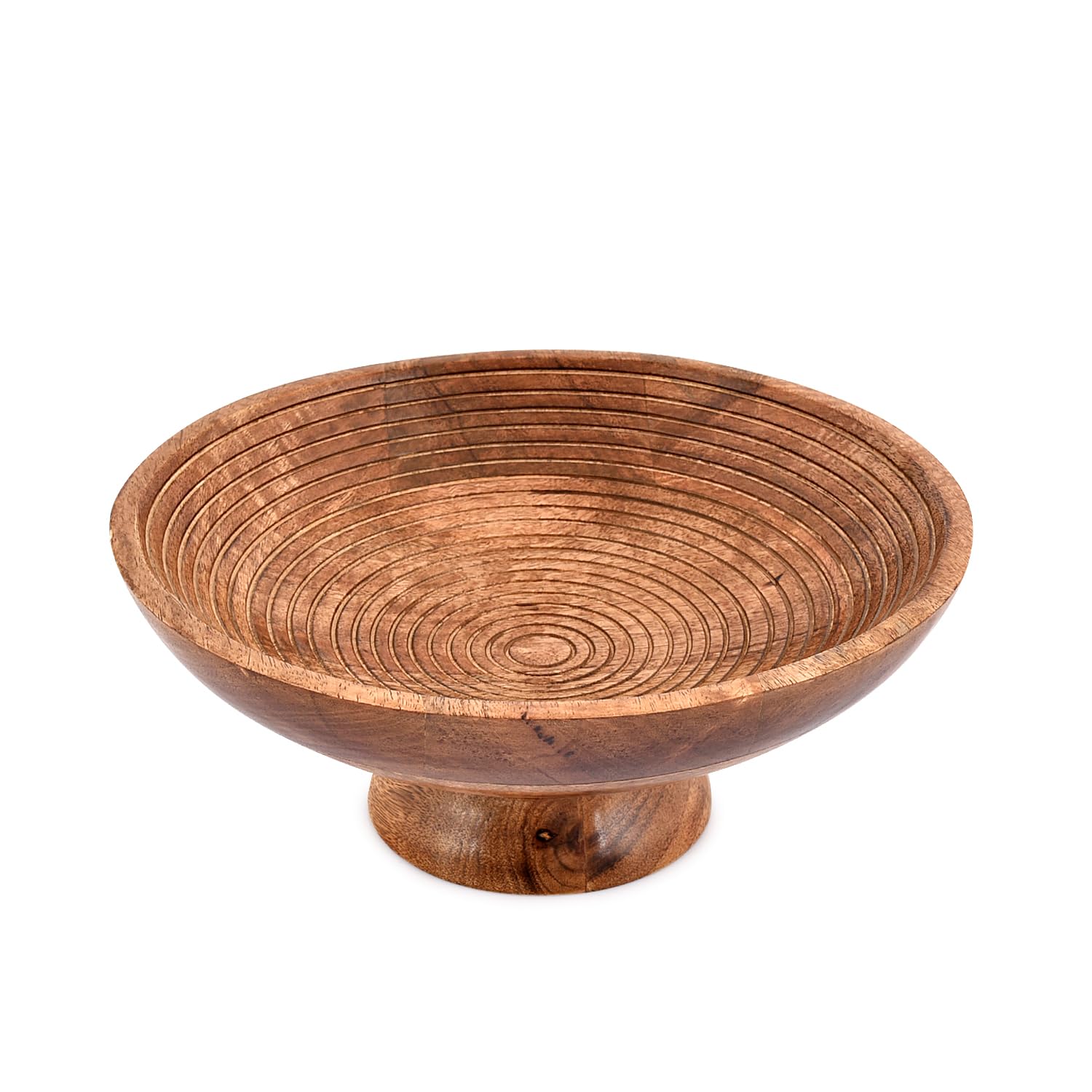 NIRMAN round serving bowl ideal for desserts and snacks at gatherings