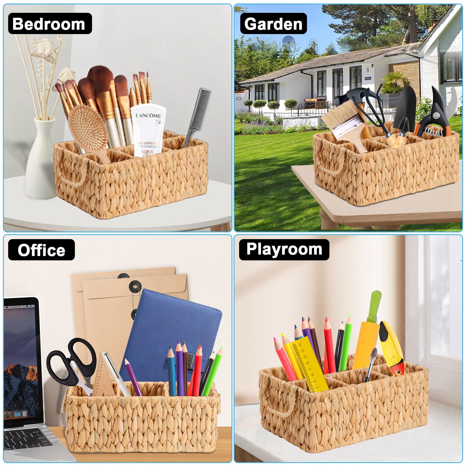 Niuirt ideal for picnics and BBQs on outdoor tables.