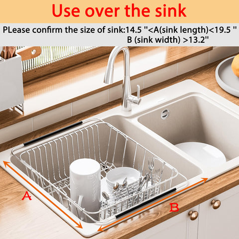 NiuYichee stainless utensil holder keeps cutlery neat and within reach