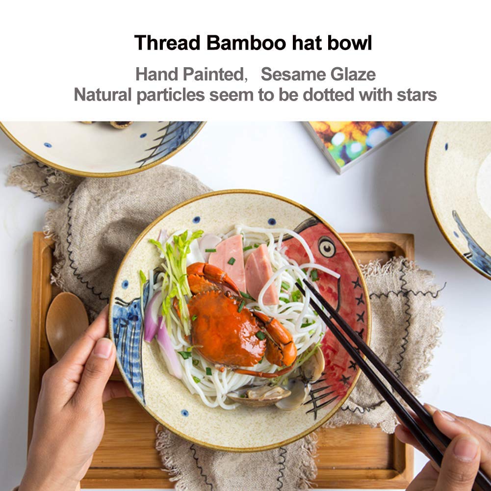 NJCHARMS restaurant-grade ceramic emphasizes durability and daily use