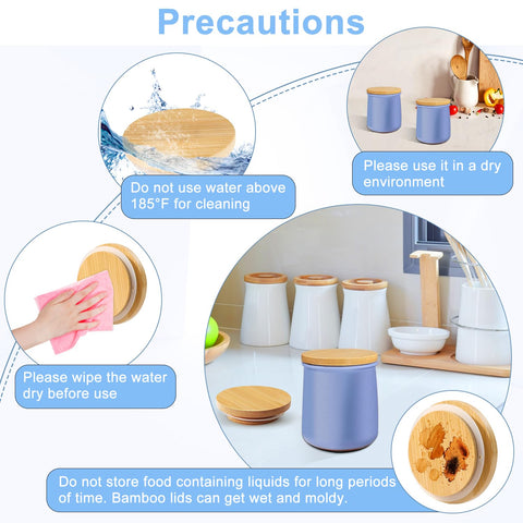 NLKACSY lid with silicone seal prevents leaks during everyday kitchen use.