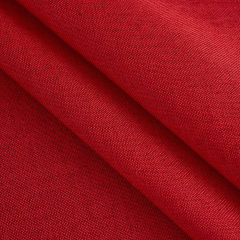 NLMUVW easy-care tablecloth is machine washable for quick cleanup.