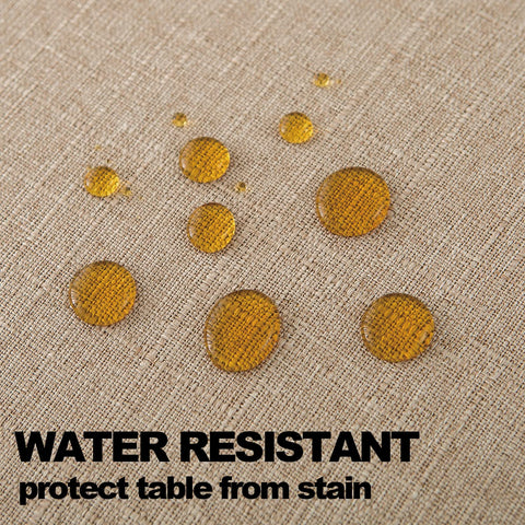 NLMUVW wrinkle-resistant cover stays neat with minimal effort.