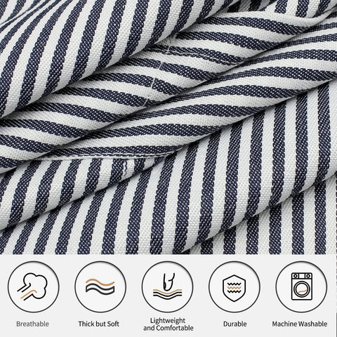 NLUS apron adjustable neck strap detail for flexible fit
