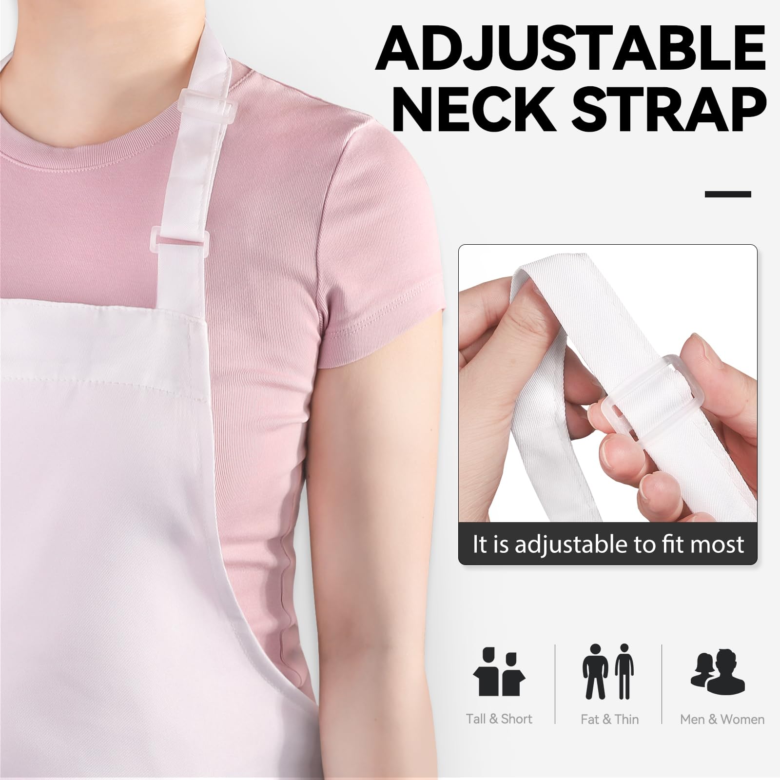 NLUS easy-care design is machine washable and fade resistant.