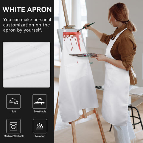 NLUS versatile home-and-professional apron for kitchens, catering, and events.