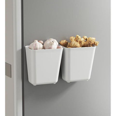 Nmgkokew easy clean storage box with removable parts for cleaning