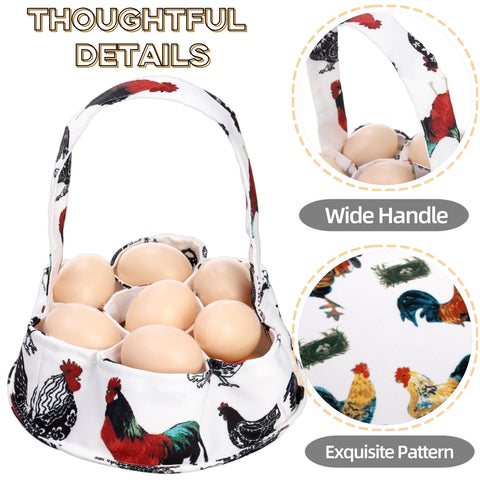 Two-style Noamus set suits chicken duck or goose eggs