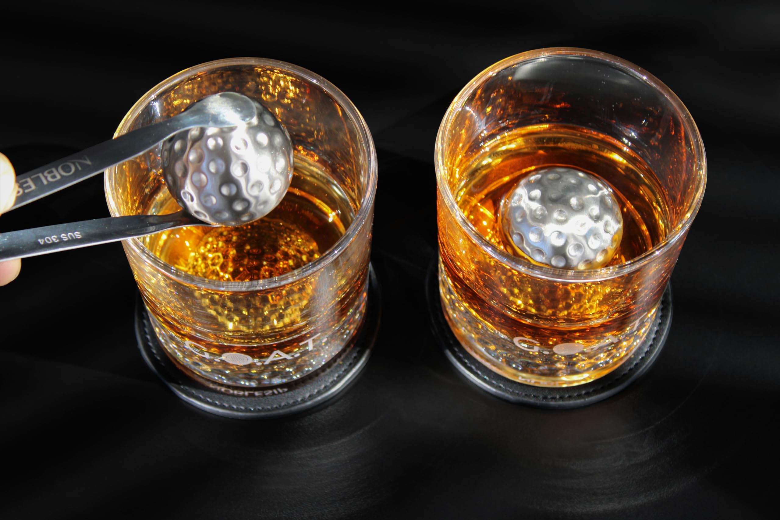 NOBLESIP accessories are durable for repeated rounds and gatherings.