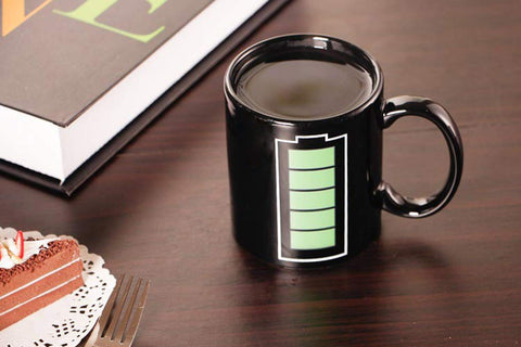 Nofinis durable ceramic mug offers a stylish, sturdy daily-use option.