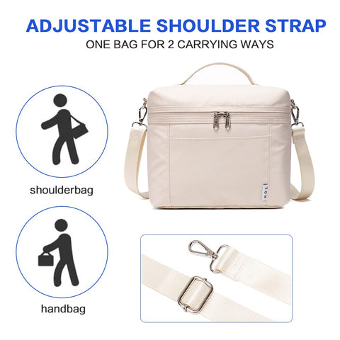NOL cream waterproof nylon fabric for durability and weather resistance