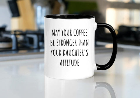 Nomkat mug with durable glaze and cheerful messaging for gifting occasions.