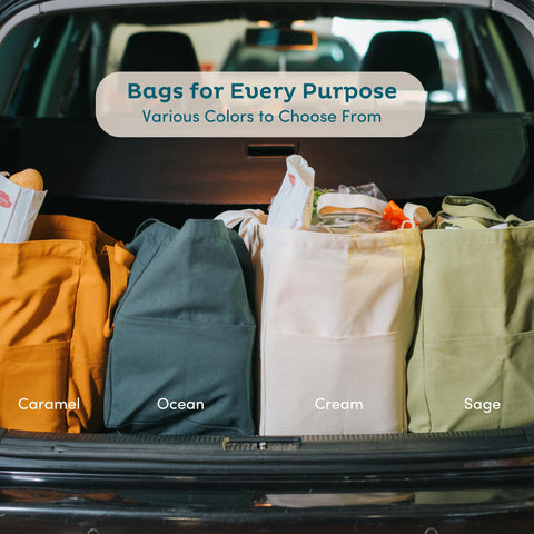 Nook Theory 3-Pack foldable and washable for quick cleaning.