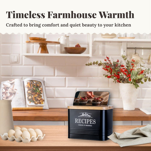 Noonberry gift-ready packaging makes a thoughtful kitchen gift.