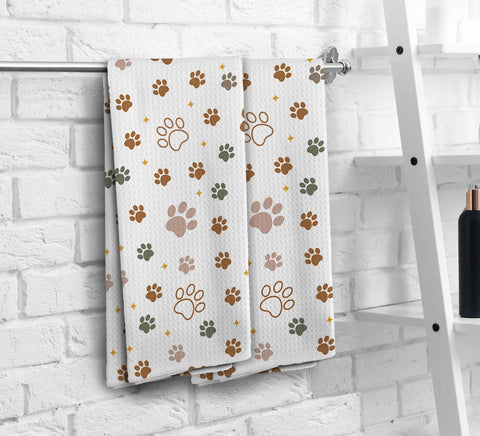 NOQL dog paws towels 16x24 inch size offer versatile daily use and drying power.