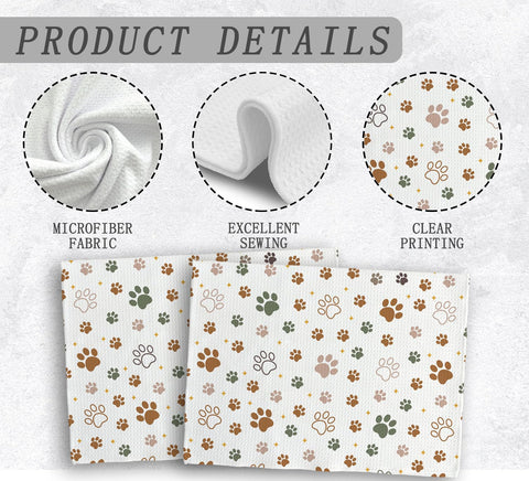 NOQL dog paws set makes a thoughtful gift for pet lovers and home cooks.