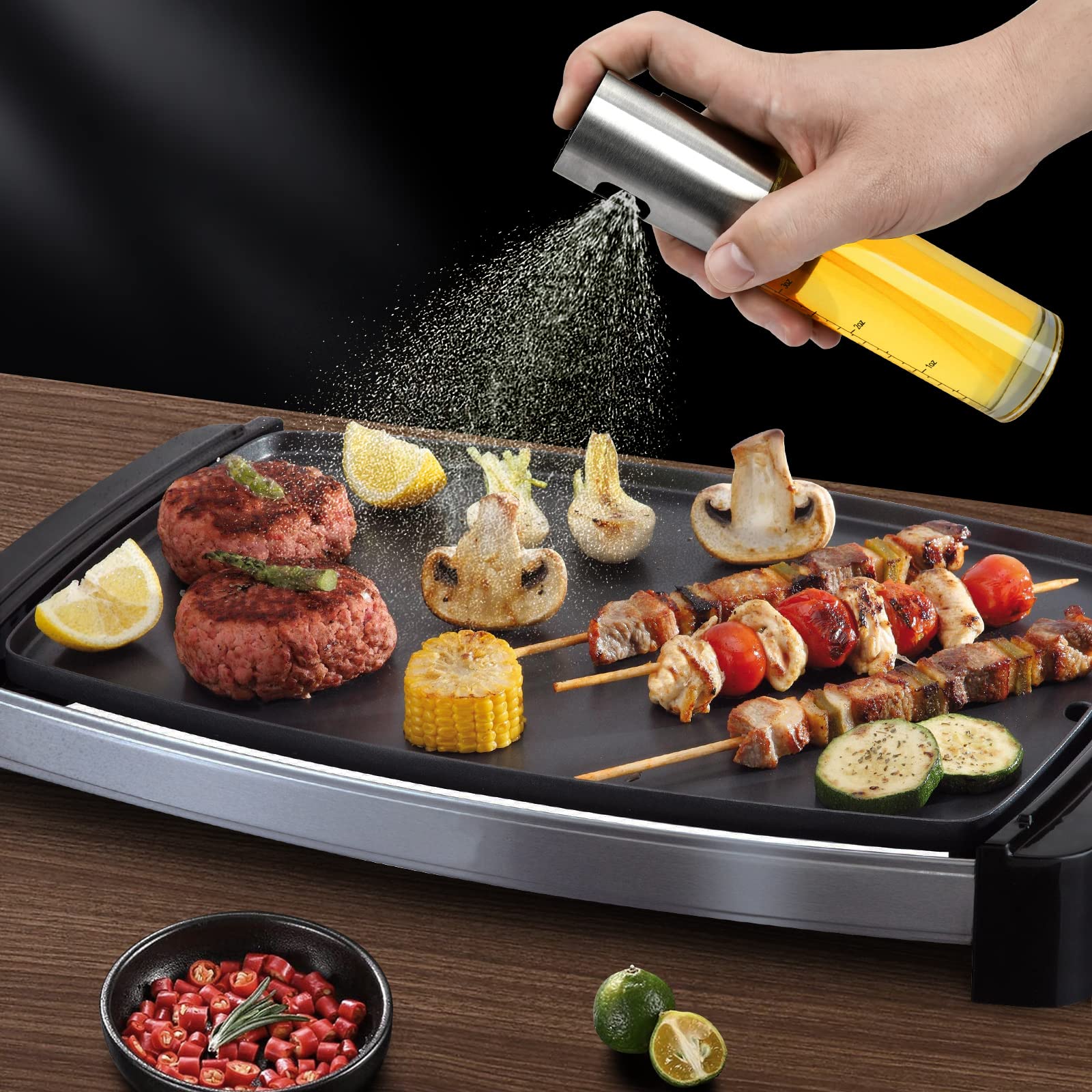 NORBASE spray outputs about one gram per spray for portion control.