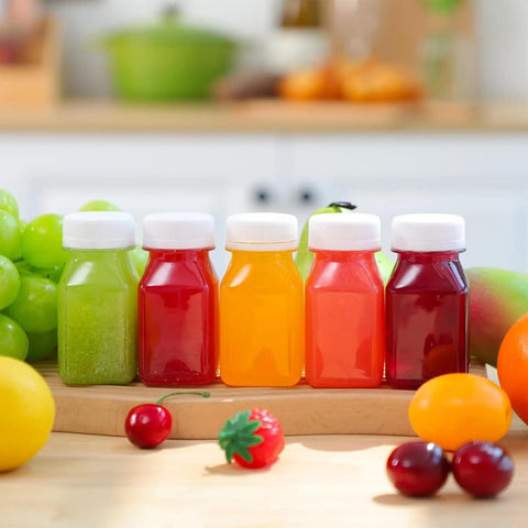 Norcalway BPA-free food-grade bottle designed for pure flavors