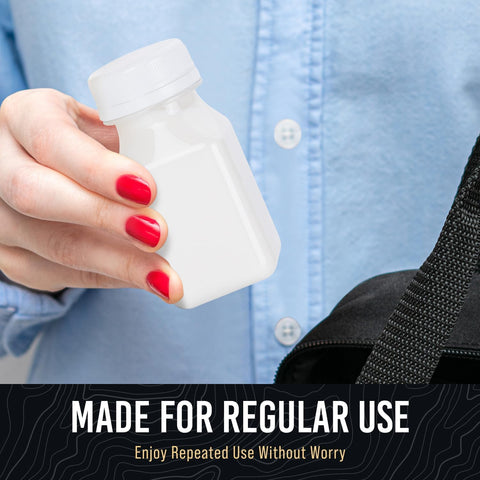 Norcalway mini 2oz bottle for juice samples or dosing