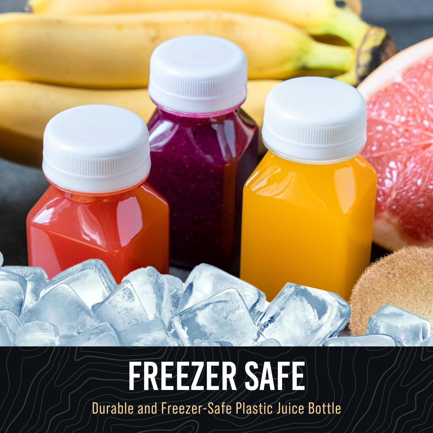 Norcalway tamper-evident cap ensures bottle integrity