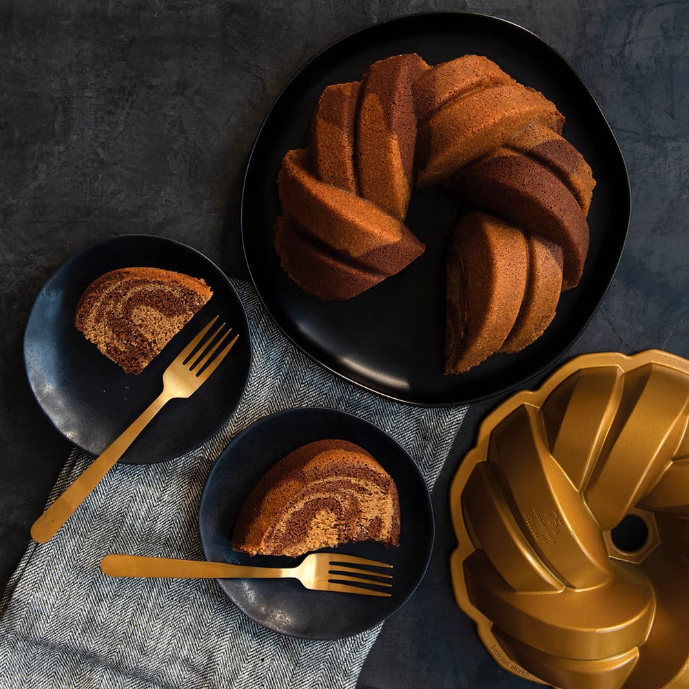 Nordic Ware American-made since 1946 adds heirloom quality to your kitchen.