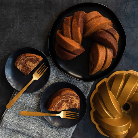 Nordic Ware American-made since 1946 adds heirloom quality to your kitchen.