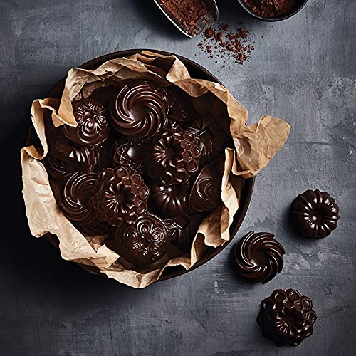 Nordic Ware Bundt Charms Original view highlights timeless design and effortless nonstick release