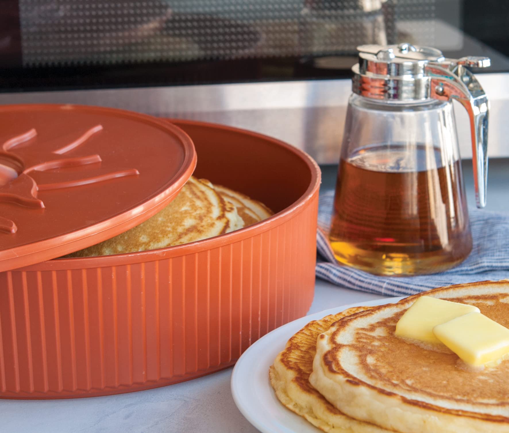 Nordic Ware-made-in-usa design emphasizes quality and safety
