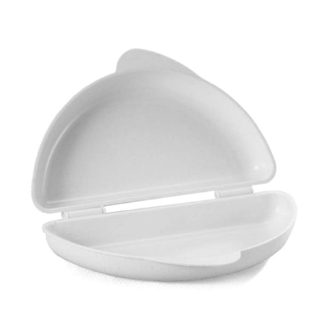 Nordic Ware Microwave Omelet Pan Cooker Set of 2, packaging photo showing quick meal convenience.