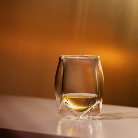 NORLAN Whisky Glass award-winning design signals premium craftsmanship