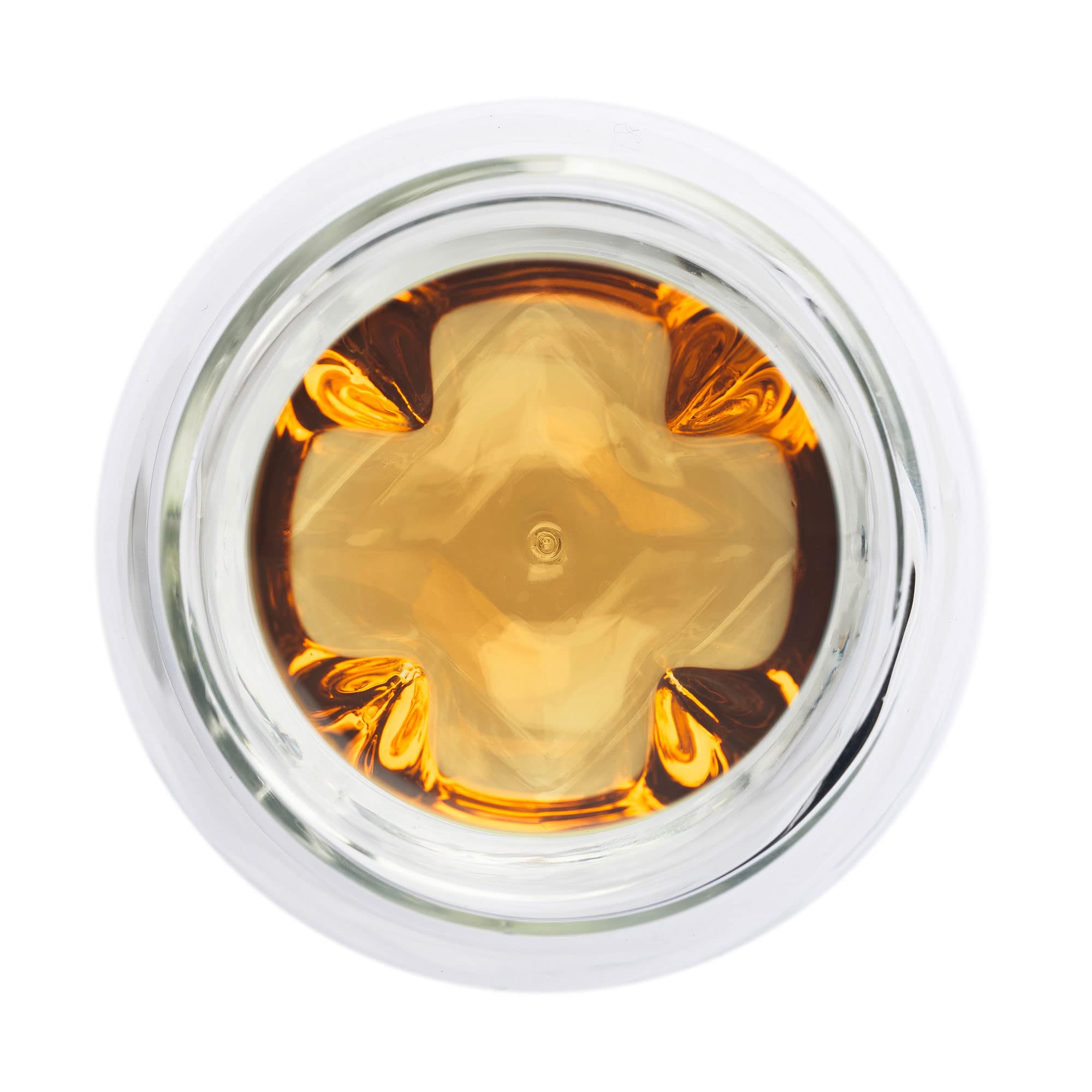NORLAN Whisky Glass hand-blown borosilicate construction for a light, premium feel