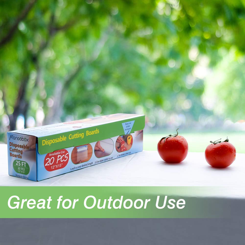 Normal outdoor camping and BBQ use for quick outdoor meals.