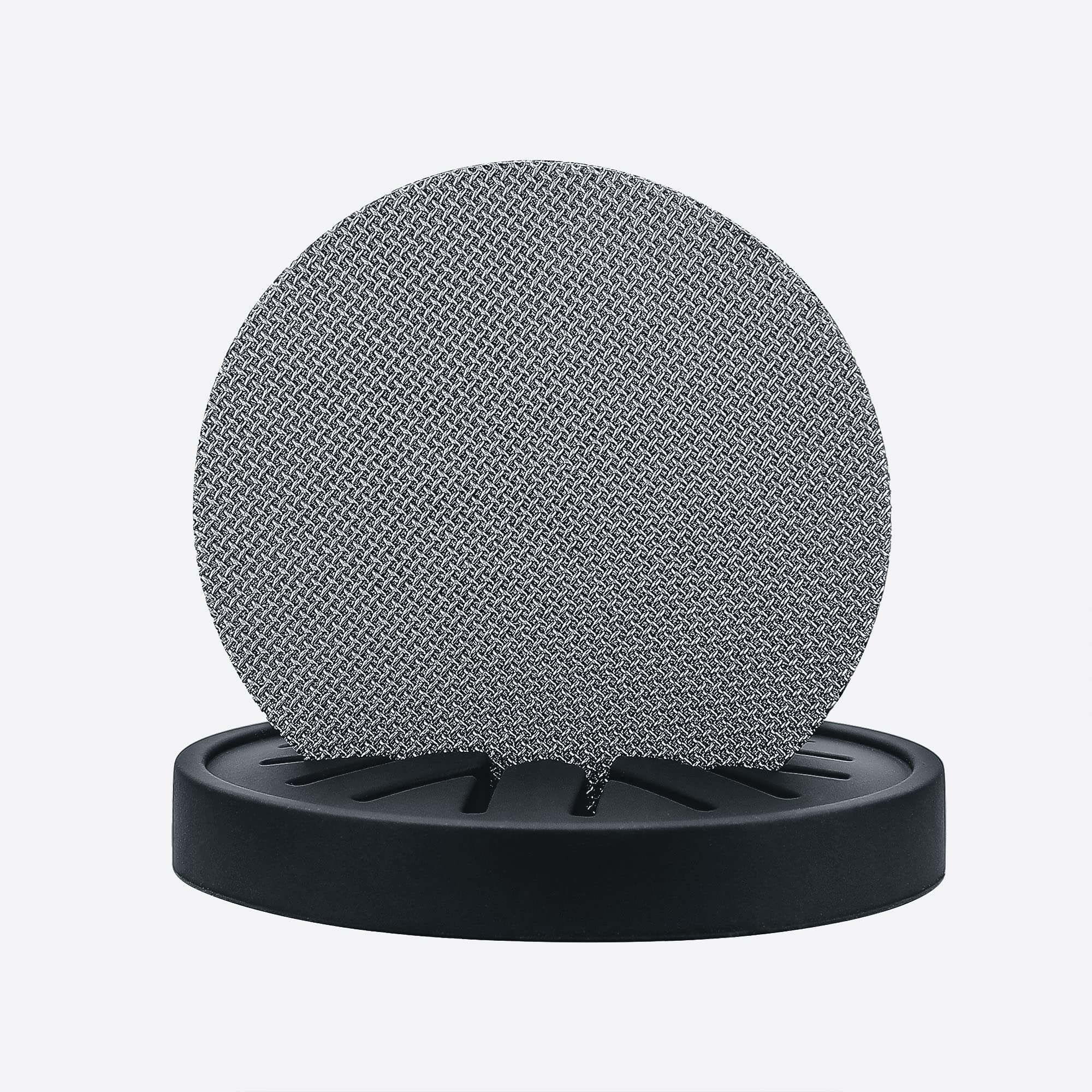Normcore 316 stainless steel mesh delivers durable, reliable filtration.