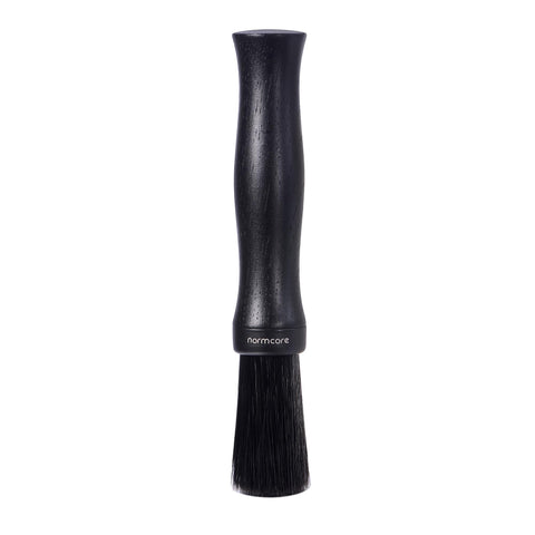 Normcore Barista Brush close-up of PET bristles for gentle cleaning