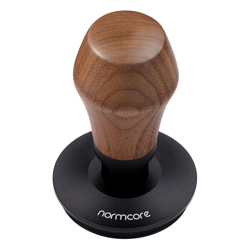 Normcore V4.1 click-sound feedback for repeatable tamping