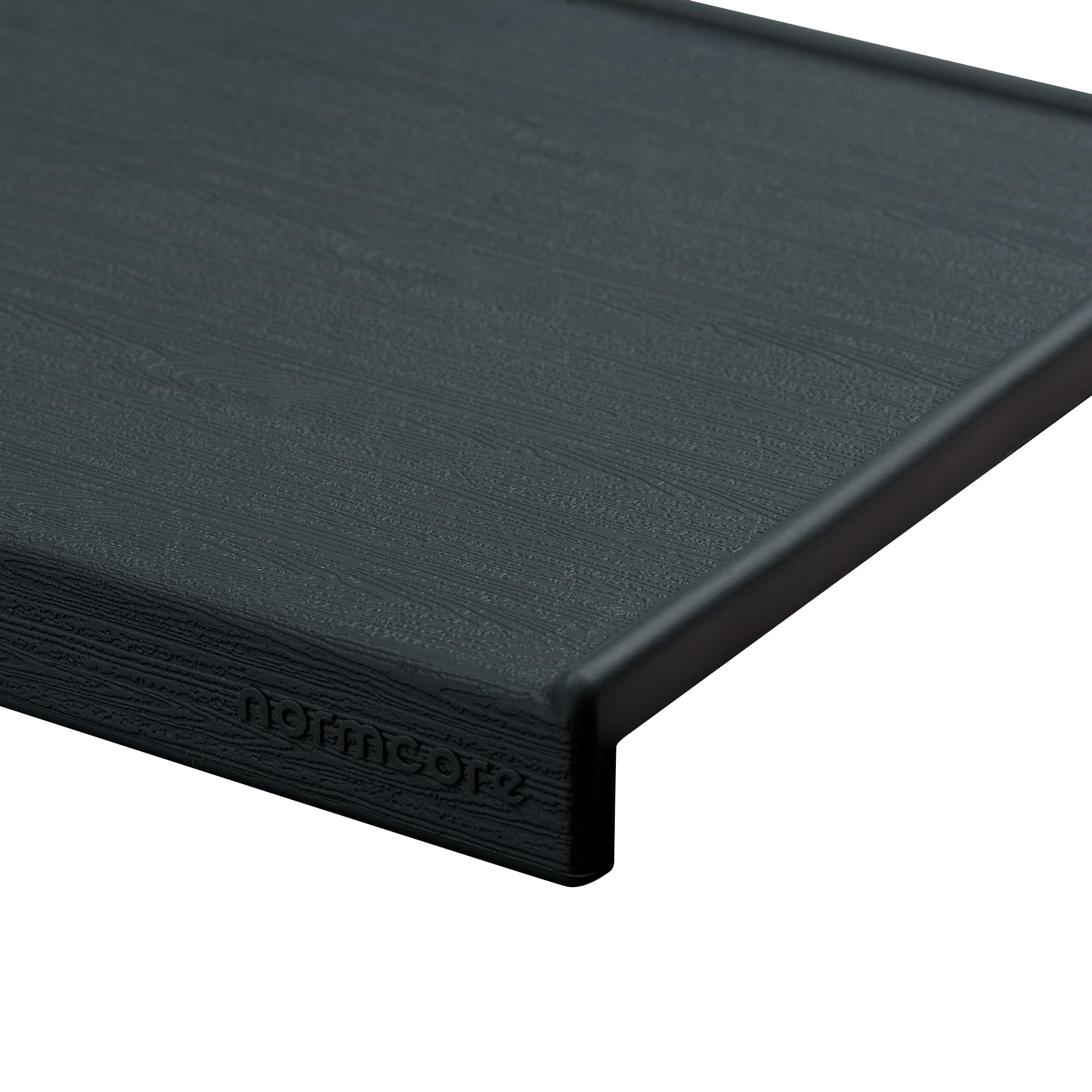 Normcore espresso tamping mat provides secure portafilter grip for precise tamping.