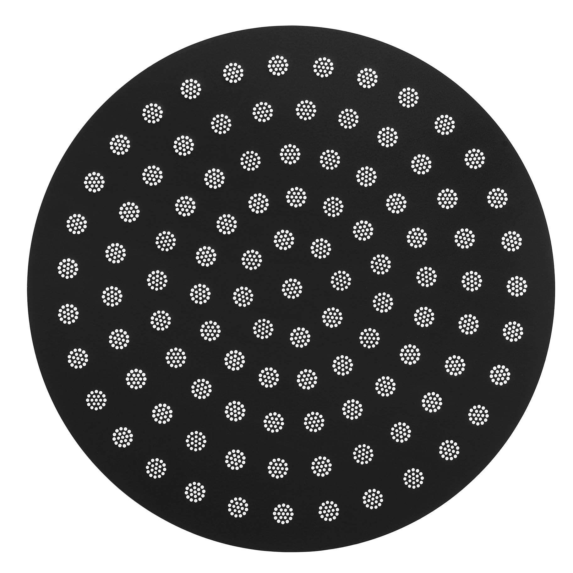 Normcore puck screen promotes cleaner brew heads and less debris buildup.