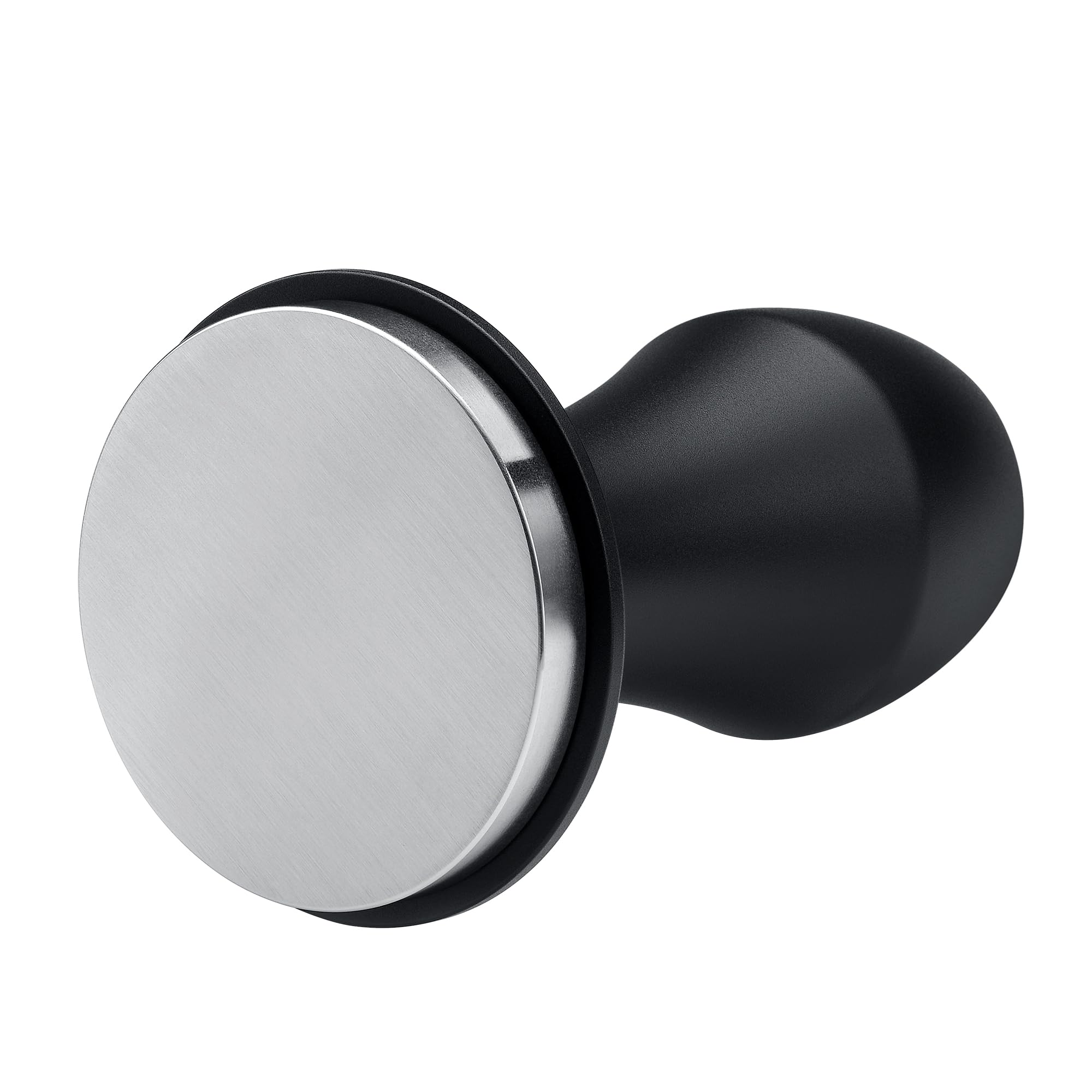 Normcore tamper provides diameter options for perfect portafilter fit.