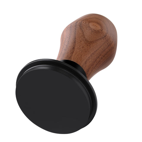 Normcore tamper base options flat vs ripple for even grounds