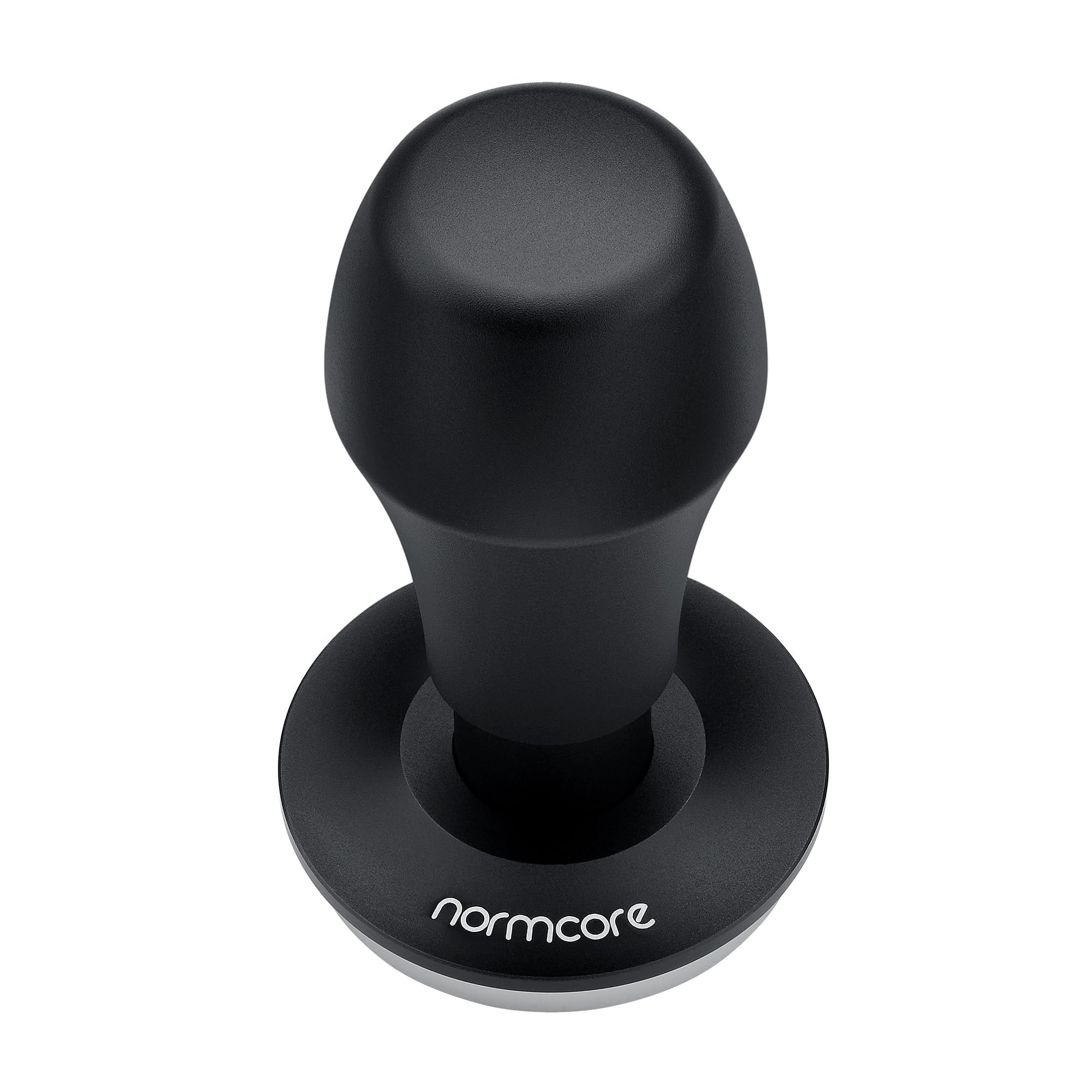 Normcore 53.3mm flat base fits 54mm Breville Sage portafilters.